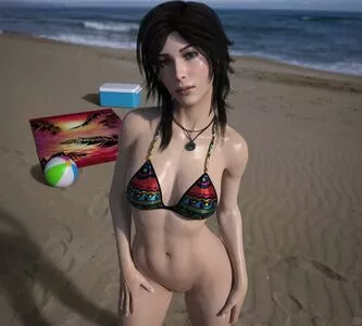 Tomb Raider [lara Croft] Onlyfans Leaked Nude Image #QNRBxjwXXb